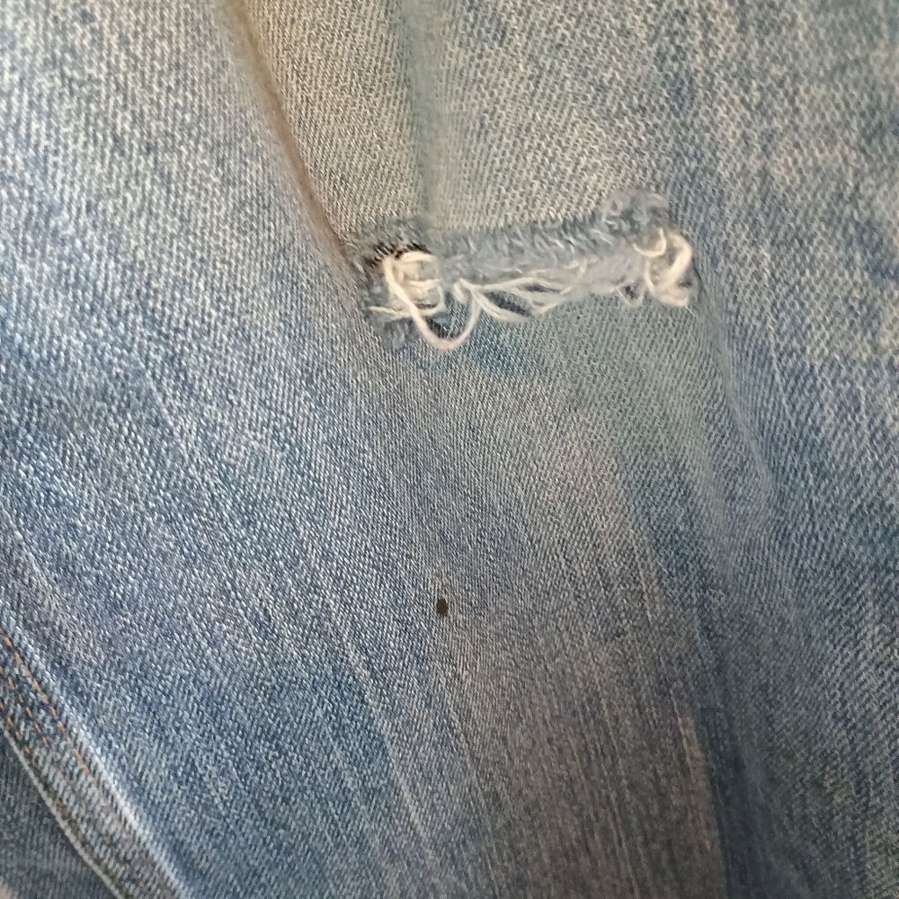 Vintage Carhartt Carpenter Jeans‎ 36x34 Relaxed Fit Workwear Distressed - Picture 6 of 15